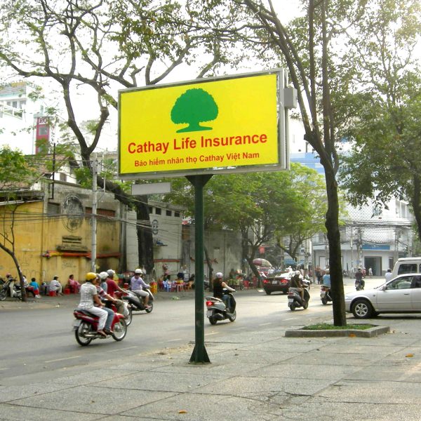 trụ đèn