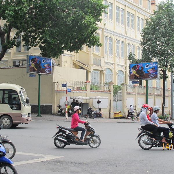 trụ đèn
